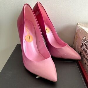 Aldo Pink Women's Pumps